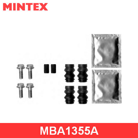 MBA1355A MINTEX MINTEX  Пружина тормозного суппорта