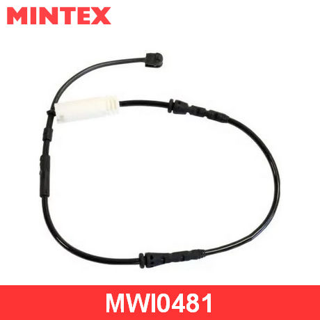 MWI0481 MINTEX MINTEX  Датчик износа тормозных колодок