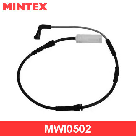 MWI0502 MINTEX MINTEX  Датчик износа тормозных колодок