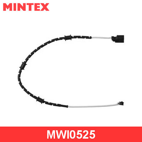 MWI0525 MINTEX  Сигнализатор, износ тормозных колодок