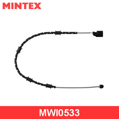 MWI0533 MINTEX  Сигнализатор, износ тормозных колодок