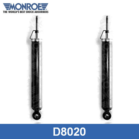 D8020 MONROE  Амортизатор