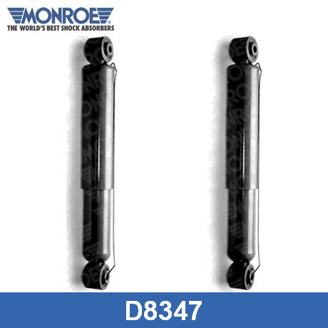 D8347 MONROE  Амортизатор