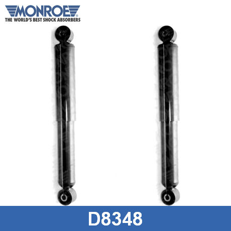D8348 MONROE  Амортизатор
