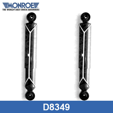 D8349 MONROE  Амортизатор