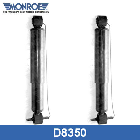 D8350 MONROE  Амортизатор