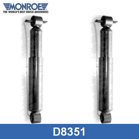 D8351 MONROE  Амортизатор