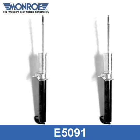 E5091 MONROE MONROE  Амортизатор подвески