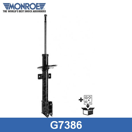 G7386 MONROE MONROE  Амортизатор подвески