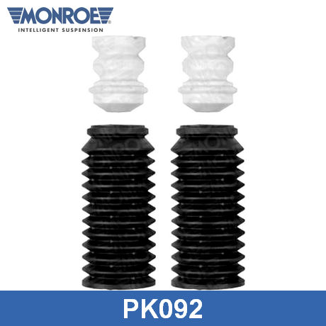PK092 MONROE  Пылезащитный комилект, амортизатор