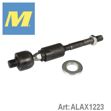 AL-AX-1223 MOOG  Осевой шарнир, рулевая тяга