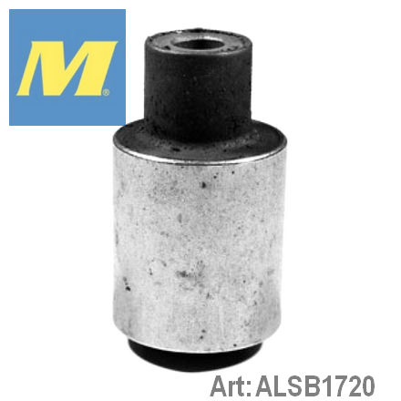 AL-SB-1720 MOOG MOOG  Сайлентблок рычага; Сайлентблок кулака подвески; Сайлентблок штанги; Сайлентблок тяги подвески