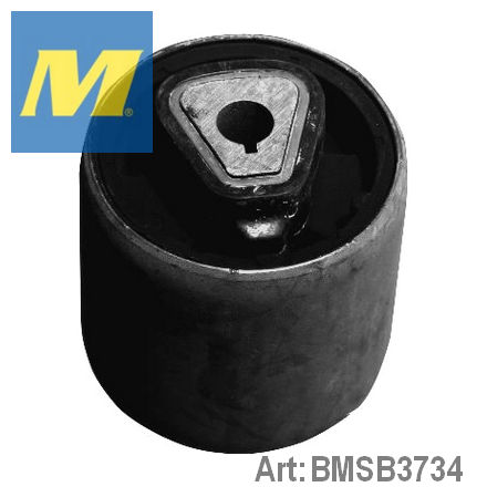BM-SB-3734 MOOG MOOG  Сайлентблок рычага; Сайлентблок кулака подвески; Сайлентблок штанги; Сайлентблок тяги подвески