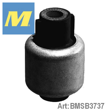 BM-SB-3737 MOOG MOOG  Сайлентблок рычага; Сайлентблок кулака подвески; Сайлентблок штанги; Сайлентблок тяги подвески