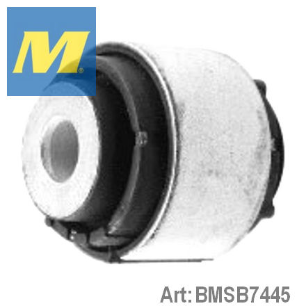 BM-SB-7445 MOOG MOOG  Сайлентблок рычага; Сайлентблок кулака подвески; Сайлентблок штанги; Сайлентблок тяги подвески