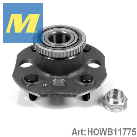 HO-WB-11775 MOOG  Комплект подшипника ступицы колеса