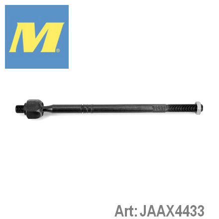 JA-AX-4433 MOOG  Осевой шарнир, рулевая тяга