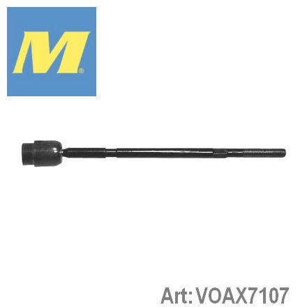 VO-AX-7107 MOOG  Осевой шарнир, рулевая тяга