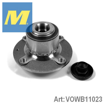 VO-WB-11023 MOOG  Комплект подшипника ступицы колеса