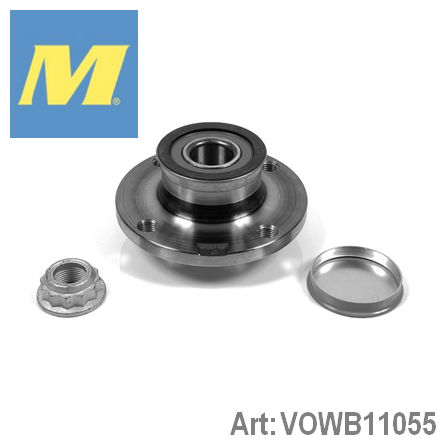 VO-WB-11055 MOOG  Комплект подшипника ступицы колеса