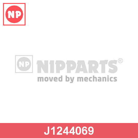 J1244069 NIPPARTS  Комплект прокладок, головка цилиндра