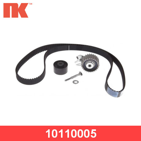 10110005 NK NK  Комплект ремня ГРМ с роликами; Ремень ГРМ в комплекте с роликами; Ремень ГРМ комплект;