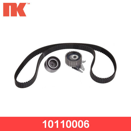 10110006 NK NK  Комплект ремня ГРМ с роликами; Ремень ГРМ в комплекте с роликами; Ремень ГРМ комплект;