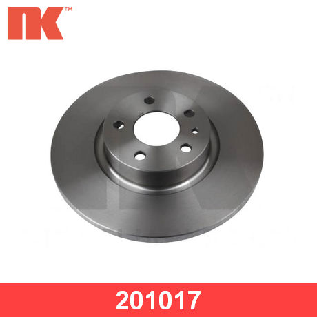 201017 NK NK  Тормозной диск