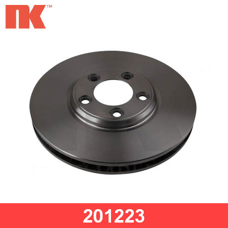 201223 NK  Тормозной диск