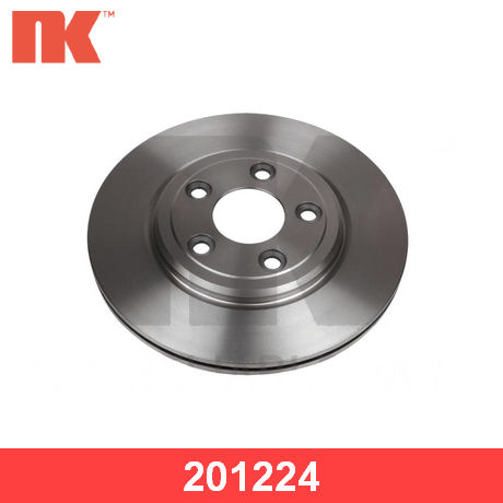 201224 NK  Тормозной диск
