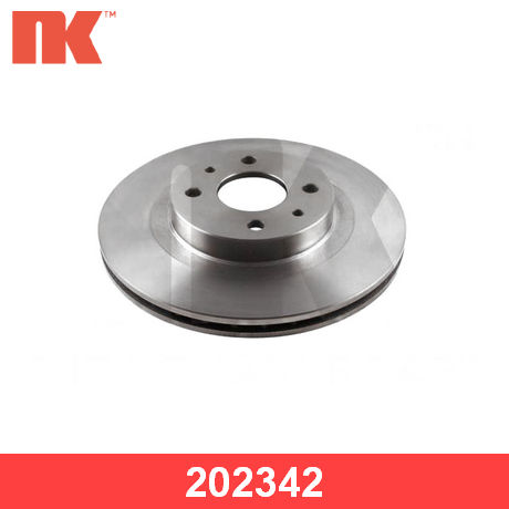 202342 NK  Тормозной диск