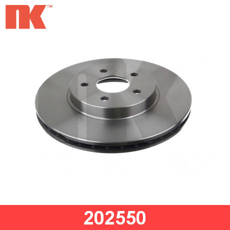 202550 NK  Тормозной диск