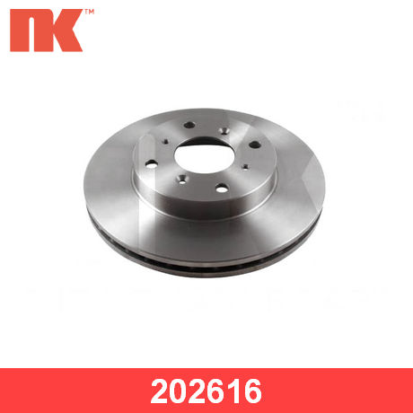 202616 NK  Тормозной диск