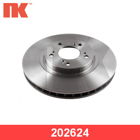202624 NK  Тормозной диск