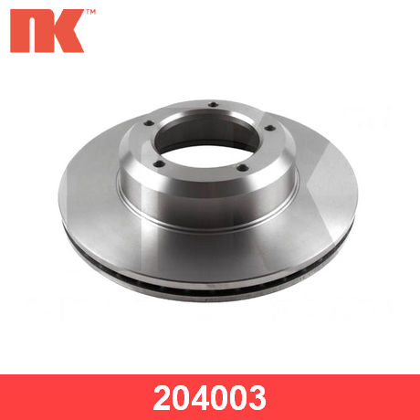 204003 NK  Тормозной диск