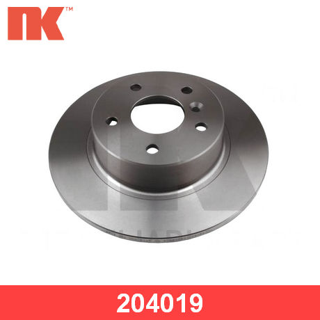 204019 NK  Тормозной диск