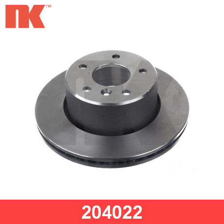 204022 NK  Тормозной диск