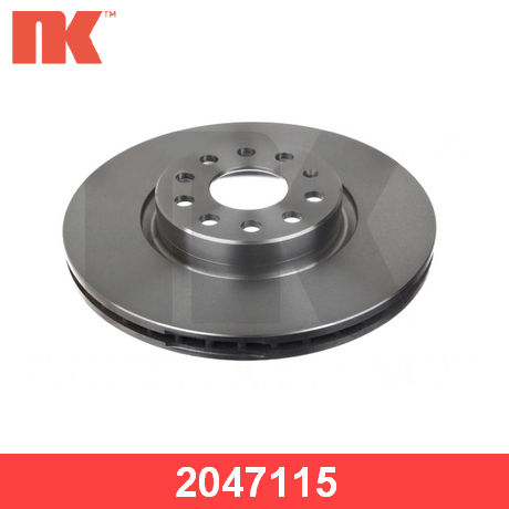 2047115 NK  Тормозной диск