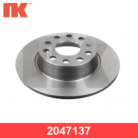 2047137 NK  Тормозной диск