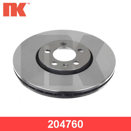 204760 NK  Тормозной диск