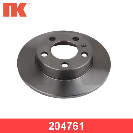204761 NK  Тормозной диск