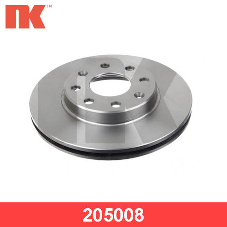 205008 NK  Тормозной диск