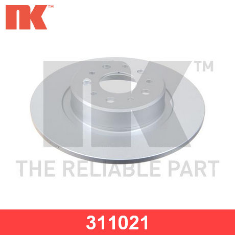 311021 NK NK  Тормозной диск