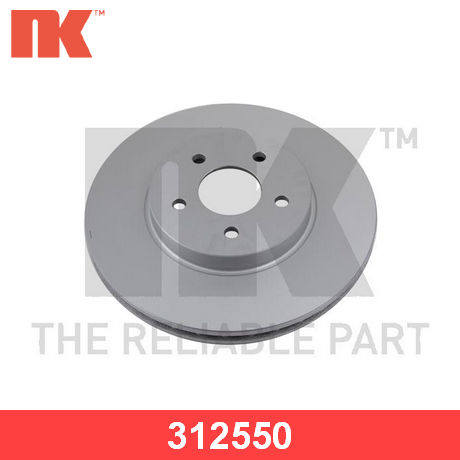 312550 NK  Тормозной диск