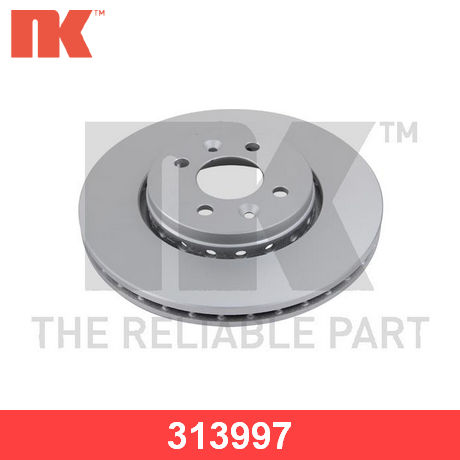 313997 NK NK  Тормозной диск