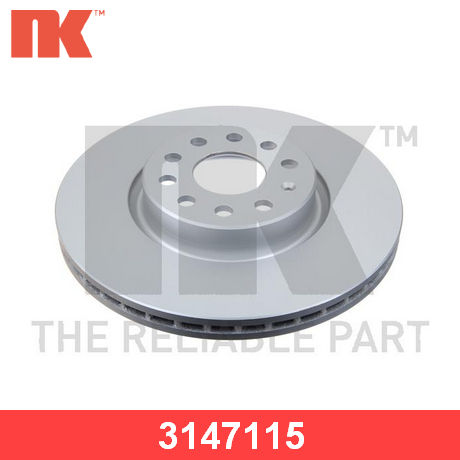3147115 NK  Тормозной диск