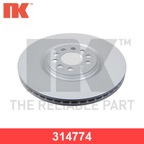 314774 NK  Тормозной диск