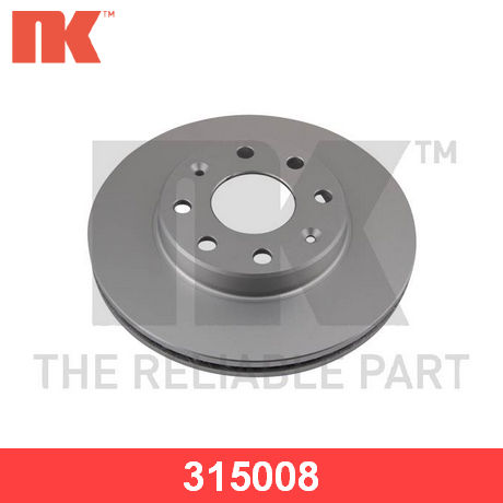 315008 NK  Тормозной диск