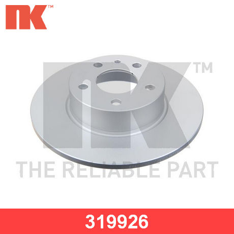 319926 NK NK  Тормозной диск
