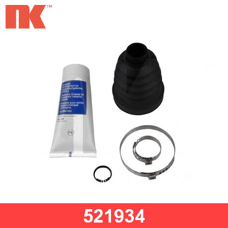 521934 NK NK  Пыльник ШРУСа приводного вала (комплект)